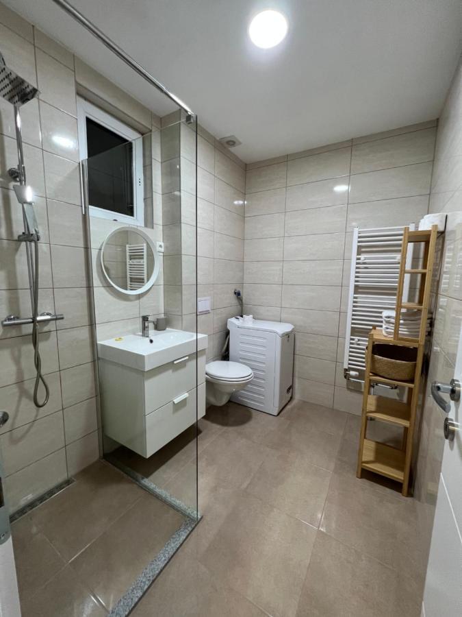 Hotel Central Власич Экстерьер фото
